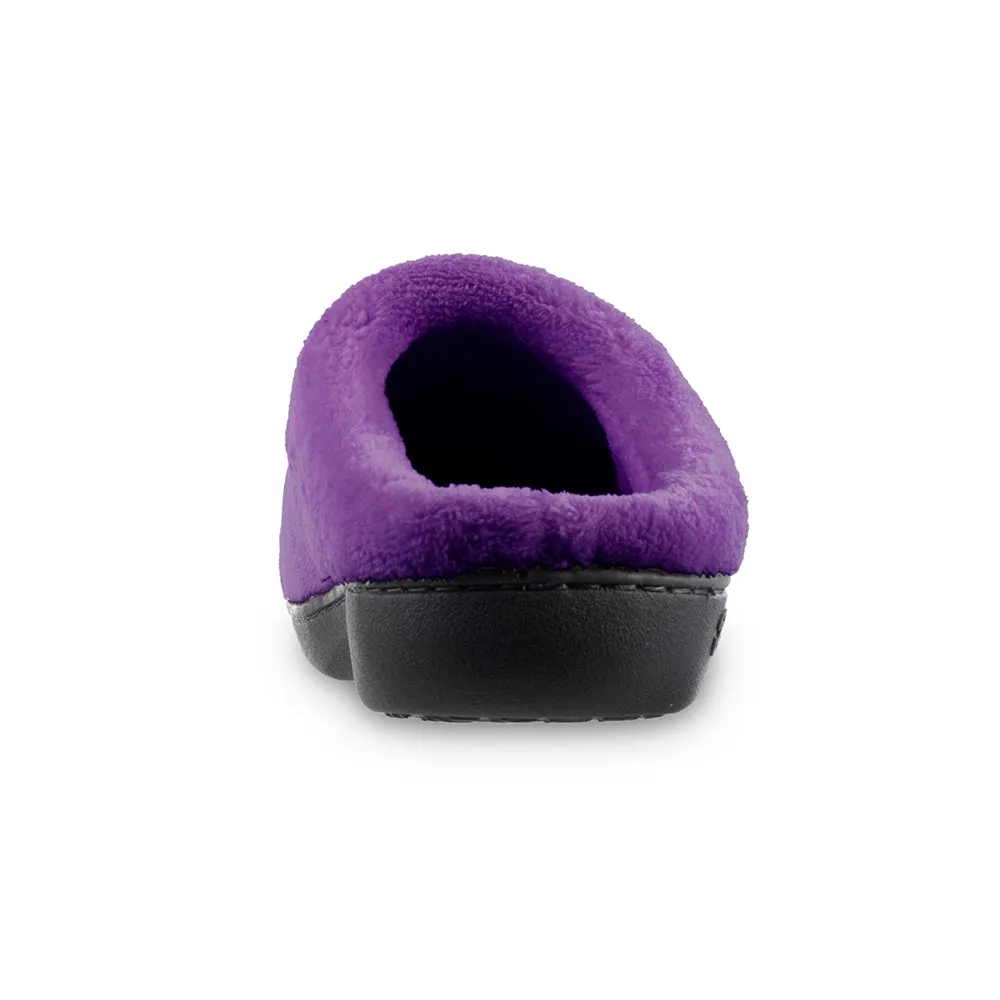 Women’s Microterry Sport Clog Slippers