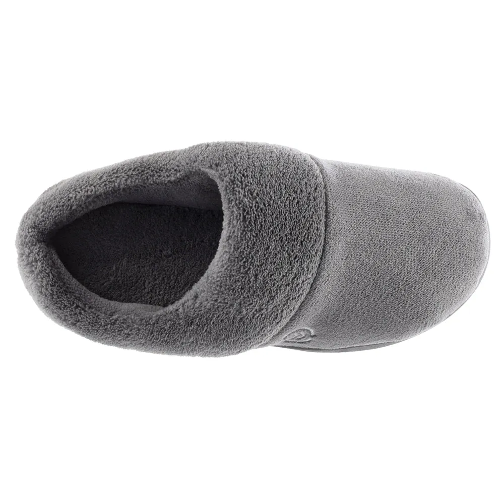 Women’s Microterry Sport Clog Slippers