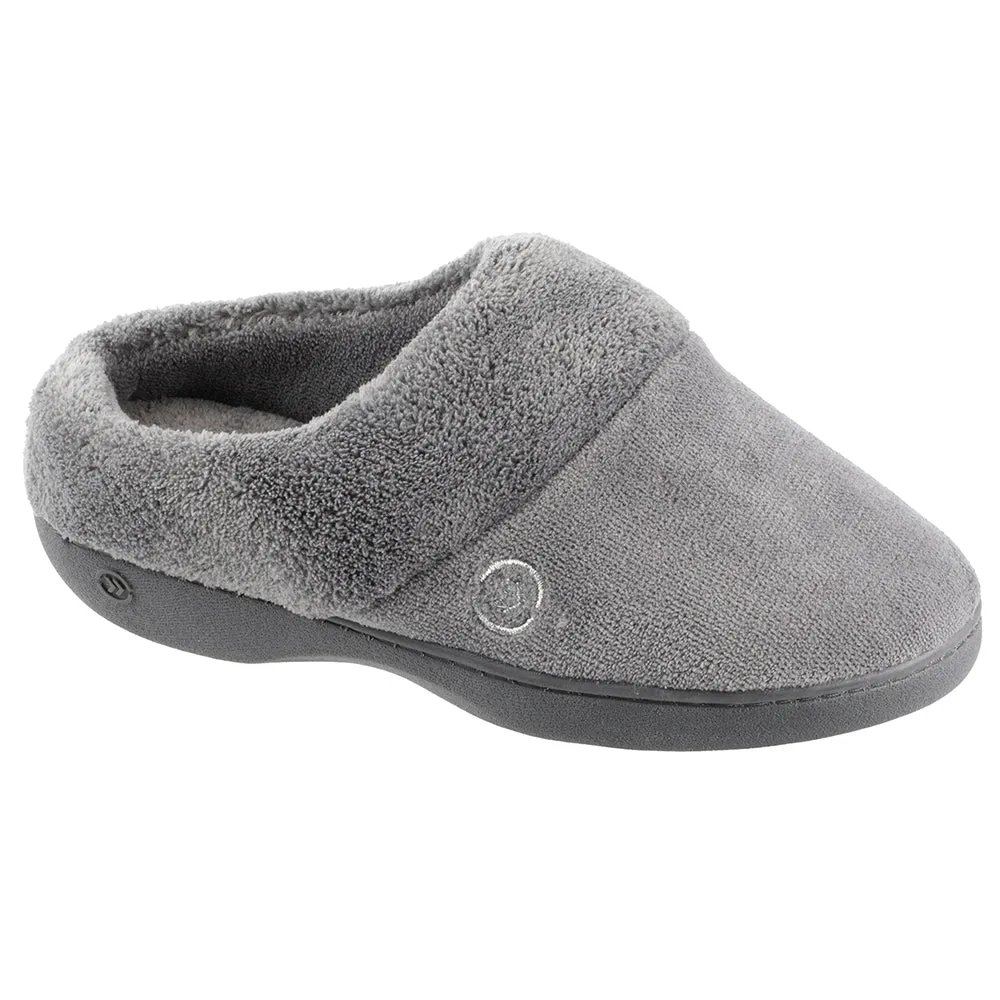 Women’s Microterry Sport Clog Slippers