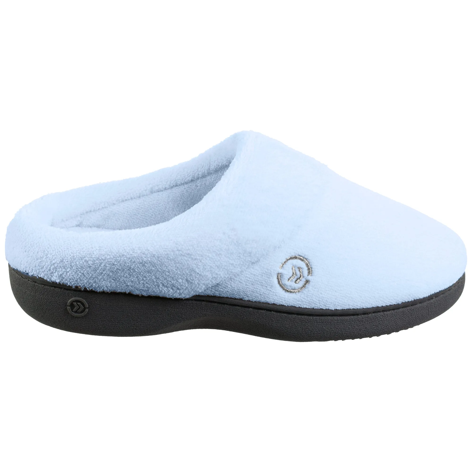 Women’s Microterry Sport Clog Slippers