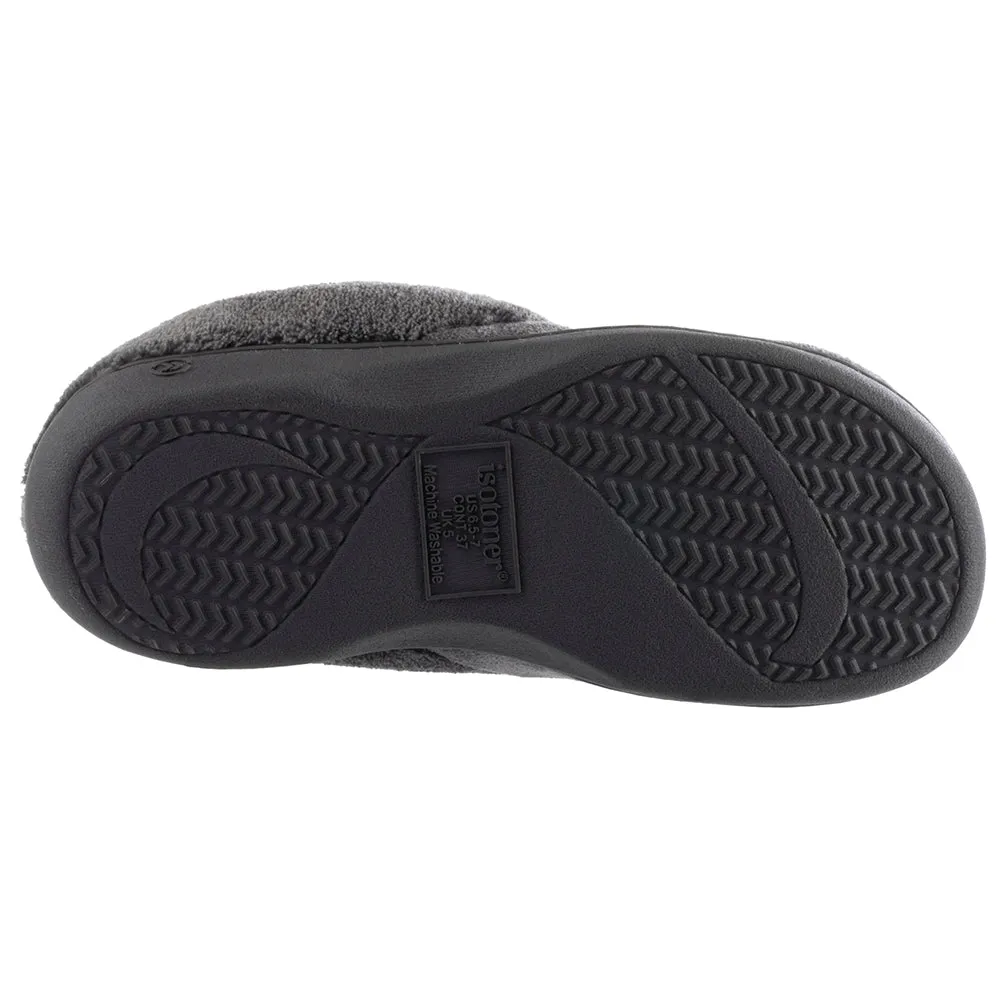 Women’s Microterry Sport Clog Slippers