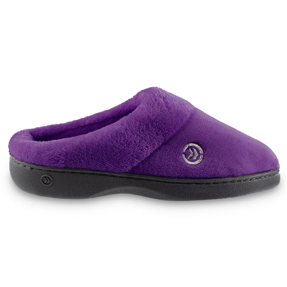 Women’s Microterry Sport Clog Slippers