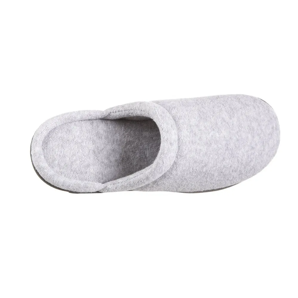 Women’s Terry Clog Slippers